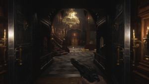 Resident Evil Village - FSR Leistung
