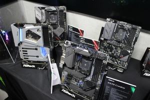 ASRock zeigt zahlreiche X570-Mainboards auf der Computex 2019