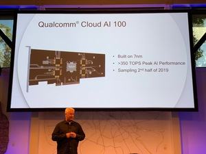 Qualcomm Cloud AI 100 Serie
