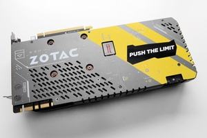 ZOTAC GeForce GTX 1070 Ti AMP Extreme