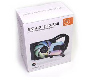 EK-AIO 120 D-RGB