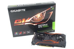 Gigabyte GeForce GTX 1050 Ti G1 Gaming