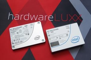 Intel SSD D3-S4610 und SSD D7-P5510