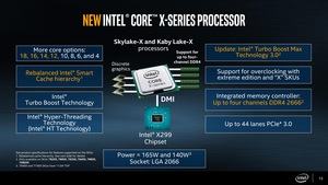 Intel Core-X-Series-Prozessoren