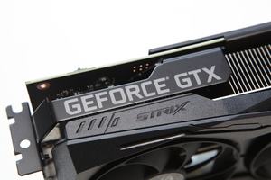 ASUS ROG Strix GeForce GTX 1660 Ti