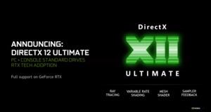 Microsoft und NVIDIA präsentieren DirectX 12 Ultimate