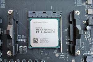 AMD Ryzen 2nd Generation