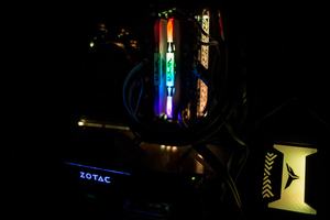 TeamGroup T-Force Delta RGB T