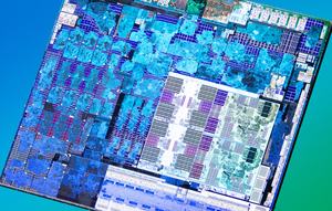 AMD Athlon 3000G Die-Shots