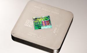 AMD Athlon 3000G Die-Shots