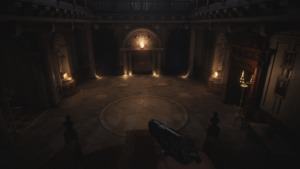 Resident Evil Village – Raytracing an