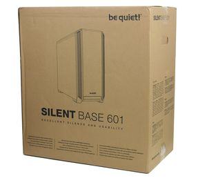 be quiet! Silent Base 601