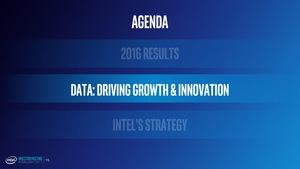 Präsentation zum Investoren Meeting von Intel im Q1 2017