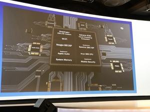 Fast alle Bestandteile des Qualcomm Snapdragon 845 sind neu, das gilt vor allem für CPU, GPU, ISP und DSP