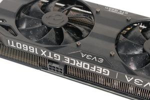 EVGA GeForce GTX 1660 Ti XC Ultra im Test