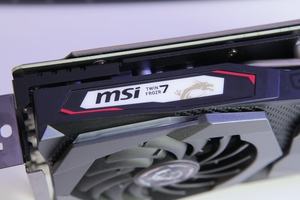 MSI GeForce GTX 1660 Super Gaming X