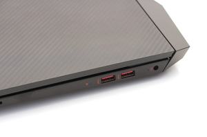 HP Omen 15 mit GeForce GTX 1060 Max-Q