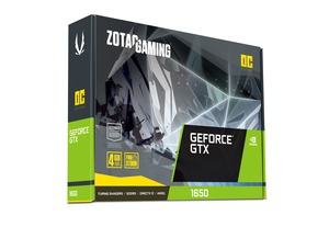ZOTAC Gaming GeForce GTX 1650 OC