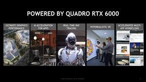 NVIDIA RTX Studio mit Quadro RTX 6000 im ASUS ProArt StudioBook One