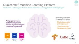 Dem Snapdragon 660 spendiert Qualcomm Machine-Learning-Fähigkeiten