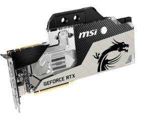 MSI GeForce RTX 2080 Ti Sea Hawk EK X