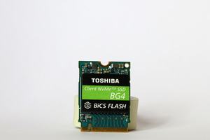 Toshiba BG4 KBG40ZNS1T02 Review