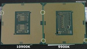 Intel Comet Lake-S auf LGA1200