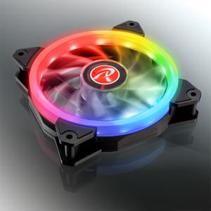 Raijintek Iris 12 Rainbow RGB