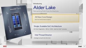 Hot Chips 33: Intel Alder Lake