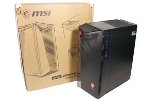 Der MSI MEG Infinite X 10SE-660 im Test