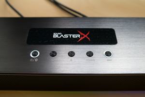 Creative Sound BlasterX Katana