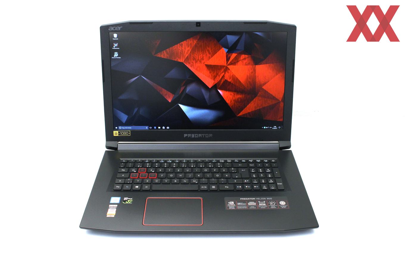 Ноутбук Acer Predator Helios 300 Цена
