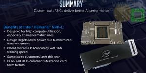 Intel Nervana NNP L-1000 (Quelle: Wikichip)