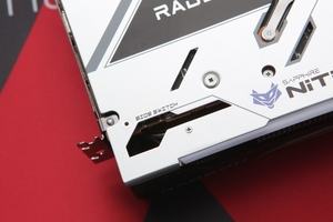 Sapphire Radeon RX 6700 XT Nitro+
