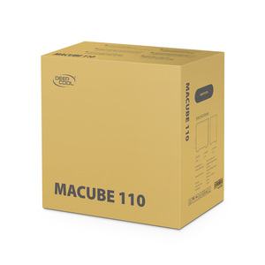 DeepCool MACUBE 110 und MACUBE 110 WH