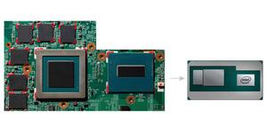 Intel 8th Gen Core H mit Radeon Graphics