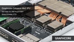 Hot Chips 33: Graphcore Colossus Mk2 GC200 IPU