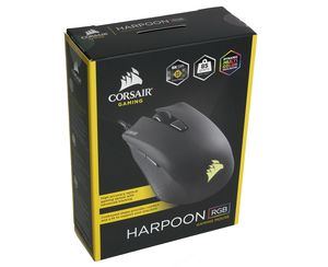 Corsair Harpoon RGB