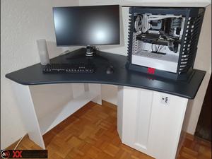 refurbished desk - i2r