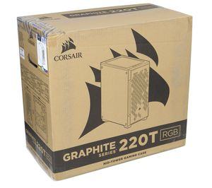 Corsair iCUE 220T RGB Airflow