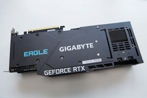 Gigabyte GeForce RTX 3080 Eagle OC 10G