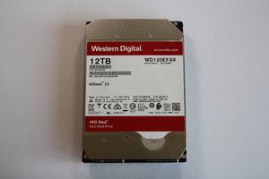WD Red 12 TB WD120EFAX