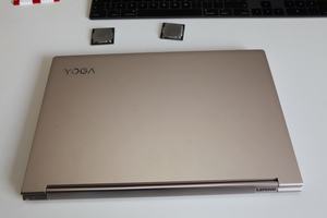 Intel Core i7-1065G7 im Lenovo Yoga 940