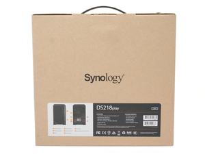 Synology DS218play