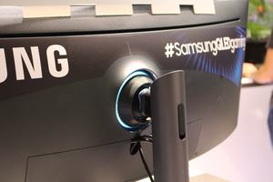 Samsung mit interessantem Stand-Konzept auf der Gamescom