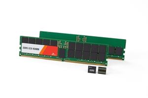 SK hynix DDR5-DRAM mit 24 GBit pro Chip
