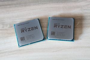 Samples der RYZEN-5-Serie eingetroffen