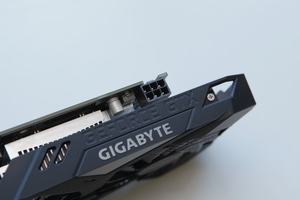 Gigabyte GeForce GTX 1650 D6 Windforce OC 4G