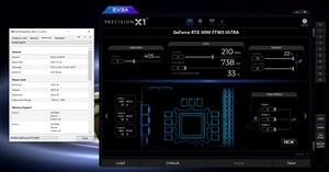 EVGA GeForce RTX 3090 FTW3 Ultra - Beta-BIOS