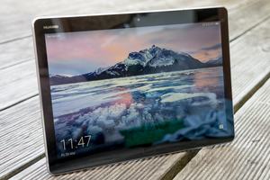 Das Huawei MediaPad M3 Lite 10 soll im mittleren Preissegment mit seinen Unterhaltungskünsten überzeugen
